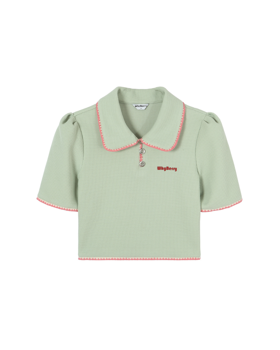 Retro Pastel Polo ＆ Shorts WBL0005