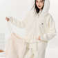 Fur Food Jacket/Wide Pants/Half Pants ELS0002