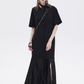 Docking T-Shirt Long Dress SHN0046
