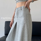 Drost Cropped Tops / High Waisted Wide Sweatpants PPR0004