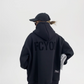 Big Silhouette Logo Hoodie YLS0386