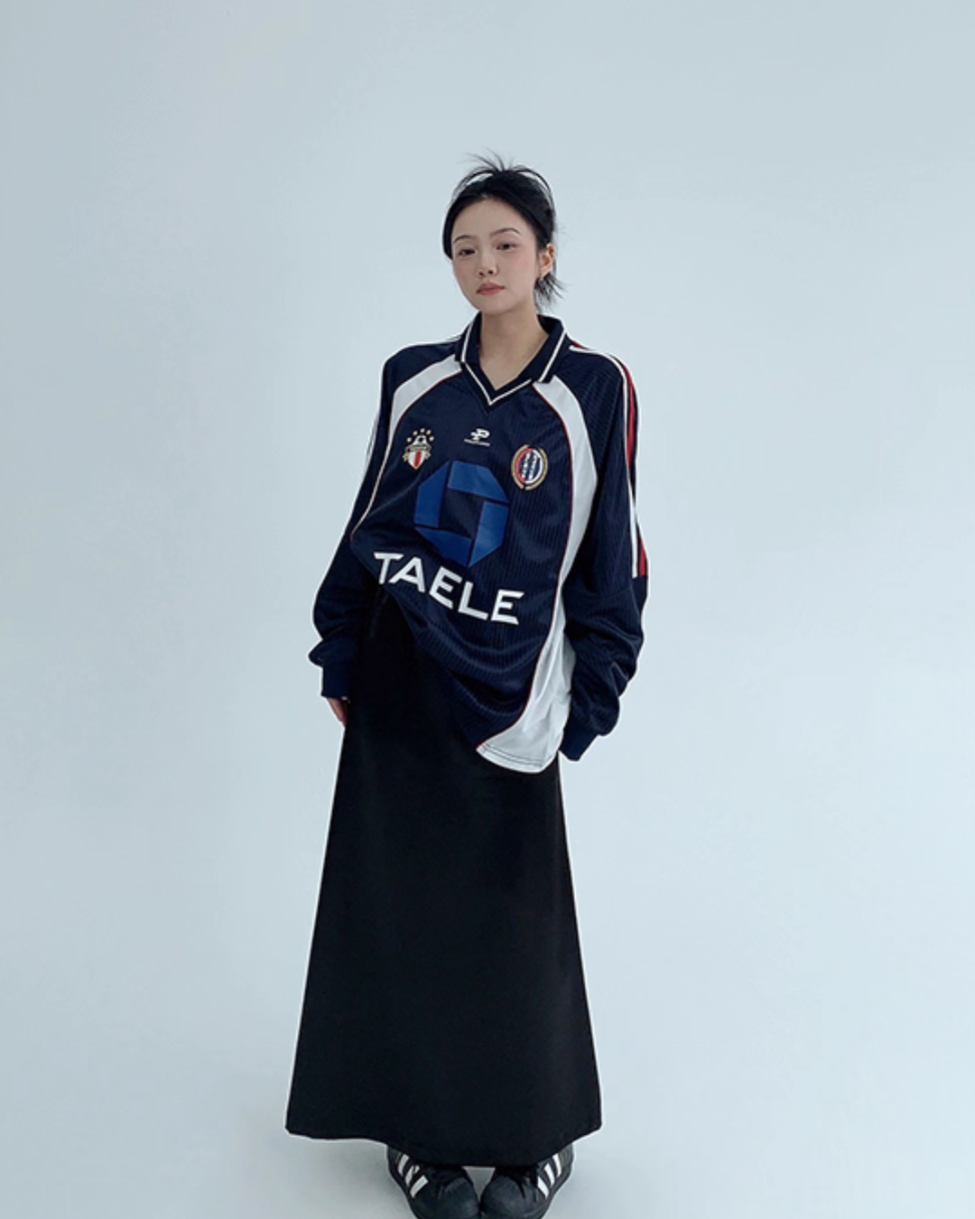 Uniform Design Game Shirt YLS0903