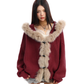 Fur Design Relax Knit BGS0030