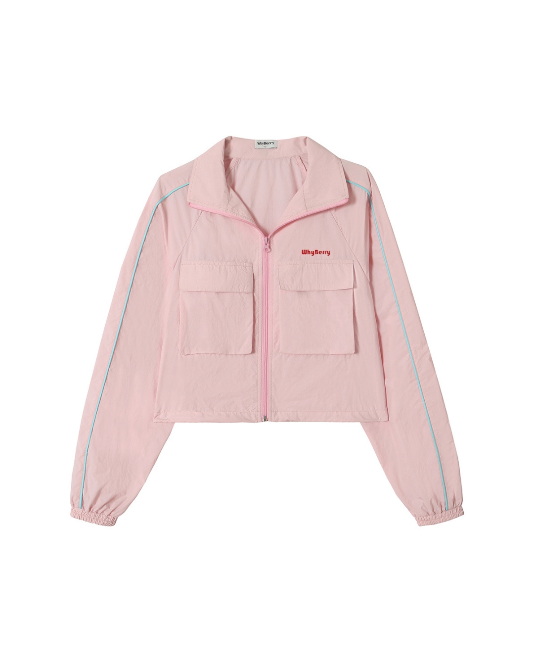 Girly Pastel Work Jacket WBL0025