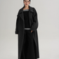 Elegant Long Wool Coat SRS0365