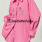 Light Retro Pink Shirt / Shorts LLA0029