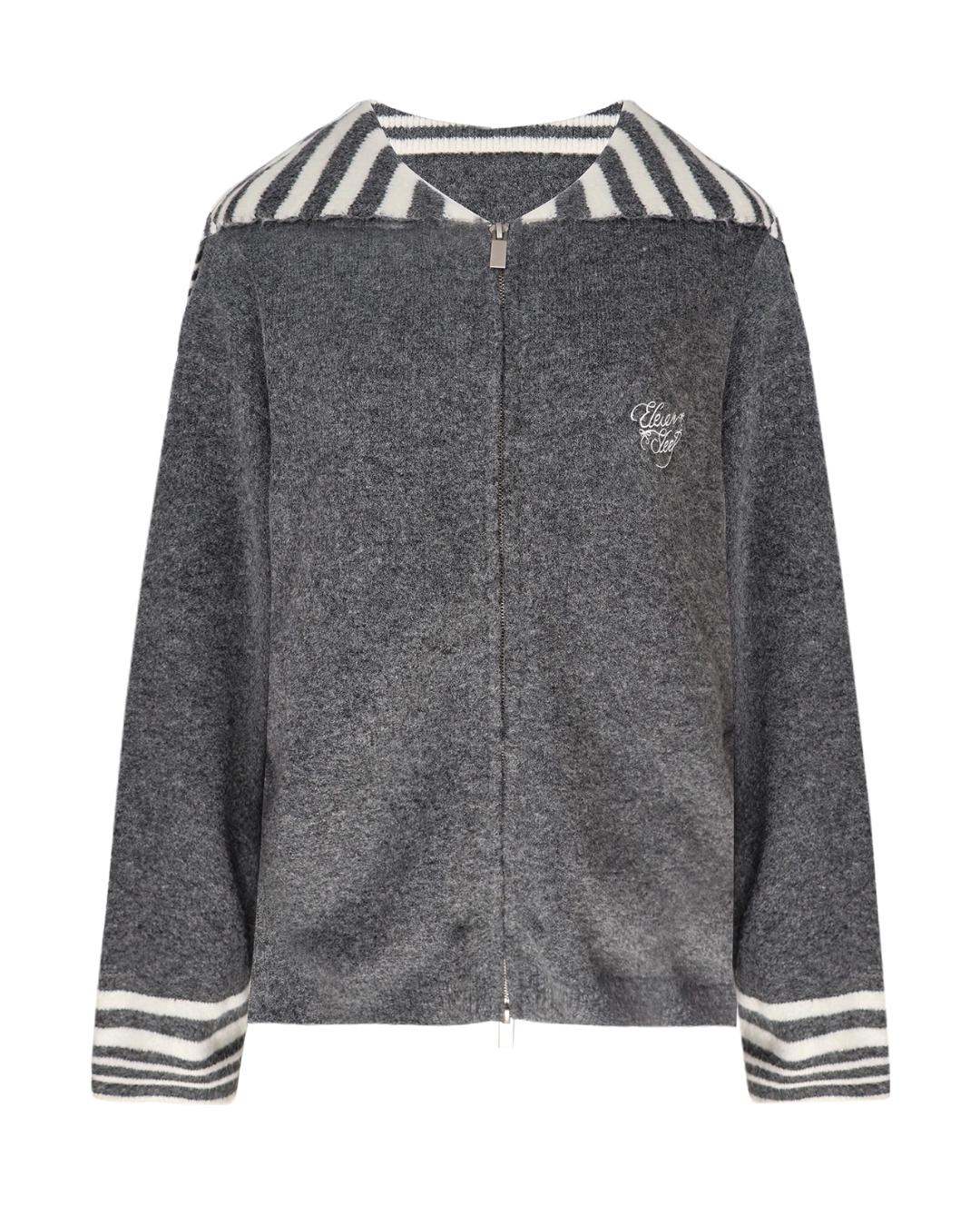 Border Collar Jacket / Wide Pants / Half Pants ELS0004