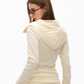 Half Button Long Sleeve Top MDB0003