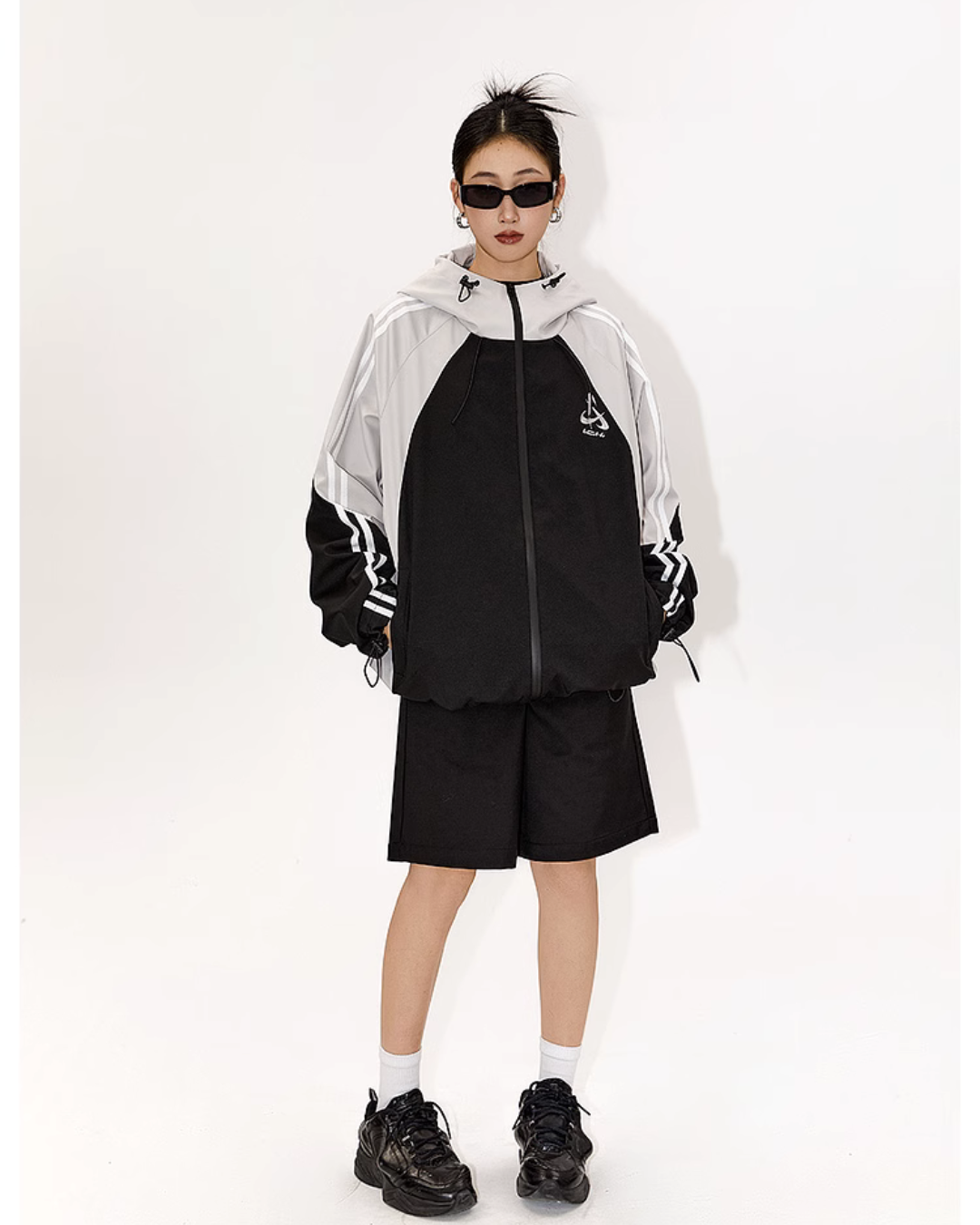 Sideline Track Jacket ICM0028