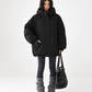 Duck Down Hood Jacket ACS0355