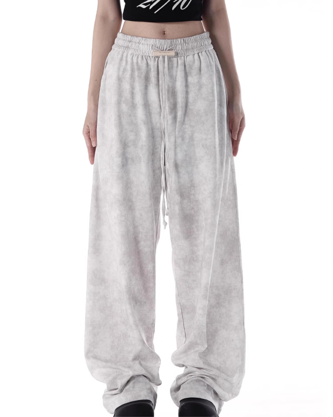 Retro Pale Color Sweatpants RSM0006