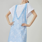 Lace Cami Docking Dress FER0311