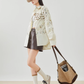 Pony Print Long-Sleeve Shirt FER0095