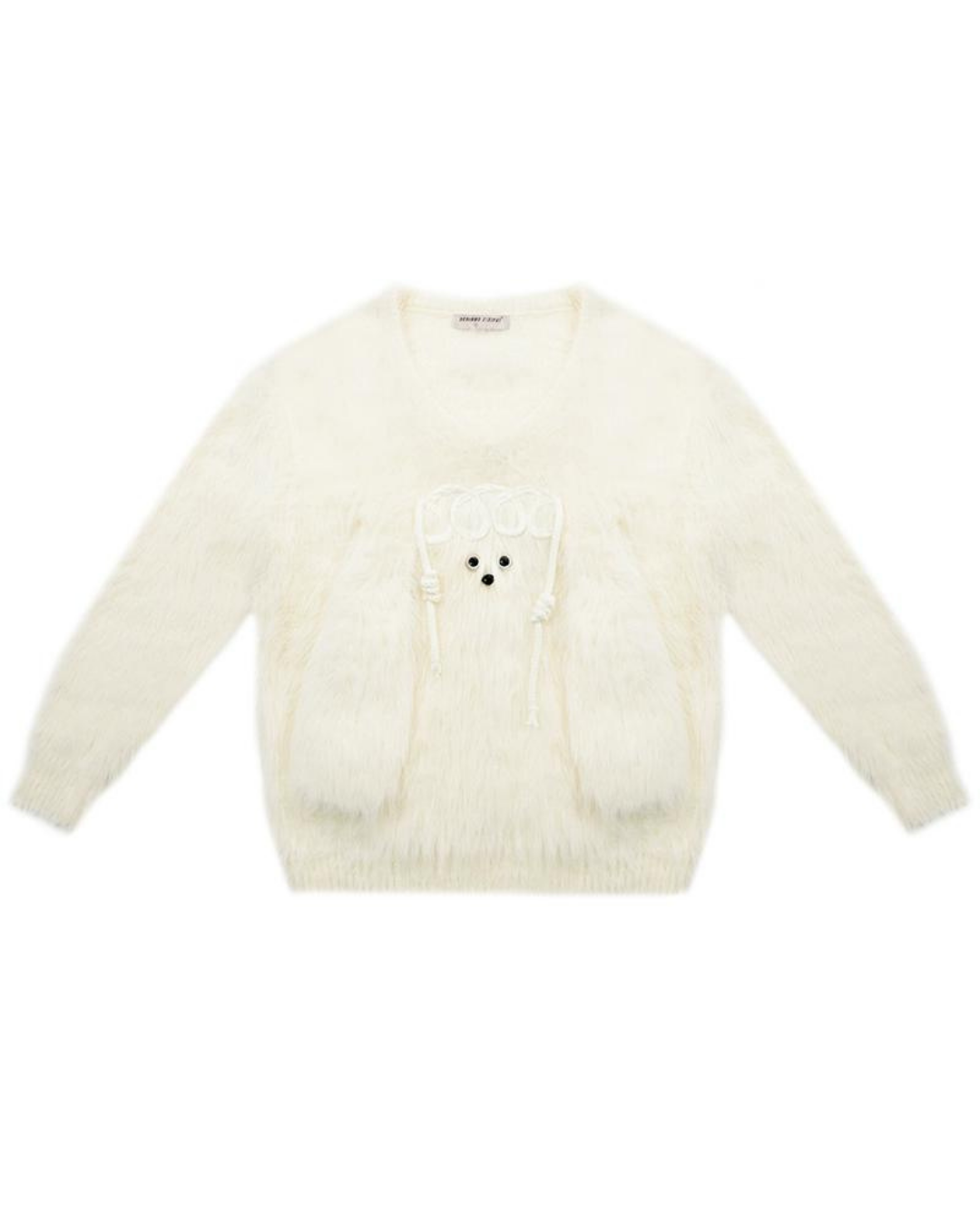 Dog Loose Fur Knit ZZF0314