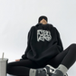 Logo Big Silhouette Hoodie ACS0057