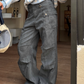 Multi Pocket Leg Cargo Pants CYE0077