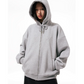 One Point Logo Zip Hoodie FUF0002