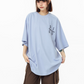 Back Logo Big Silhouette T-Shirt AXN0002