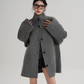 Stand Collar Short Coat SRS0396
