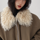 Fur Collar Retro Jacket ACS0213