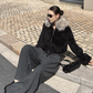 Lamb Wool Plush Jacket  WWP0022
