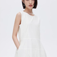 A-Line Sleeveless Tank Dress SHN0039
