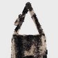 Voluminous Fur Shoulder Bag DSX0001