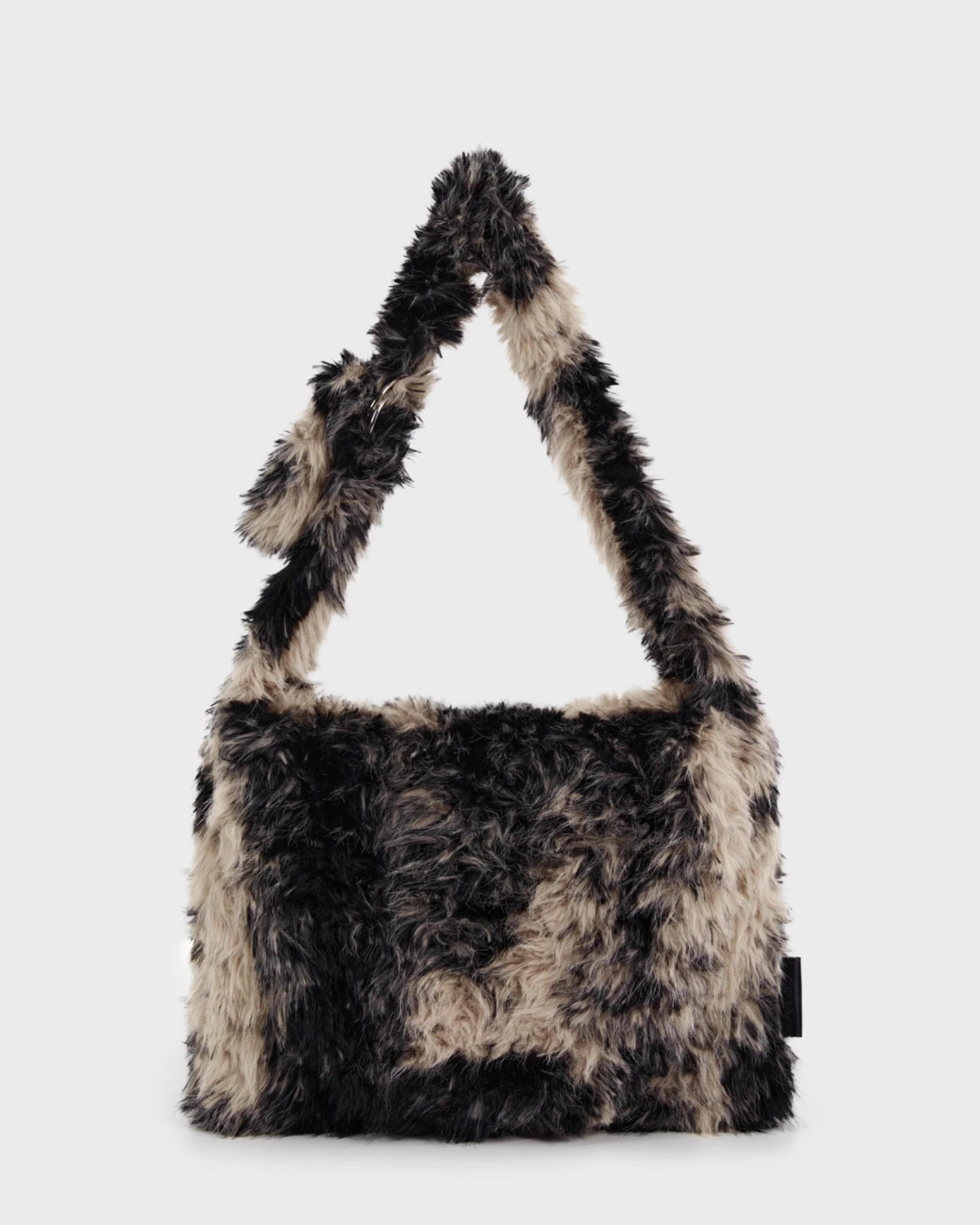 Voluminous Fur Shoulder Bag DSX0001