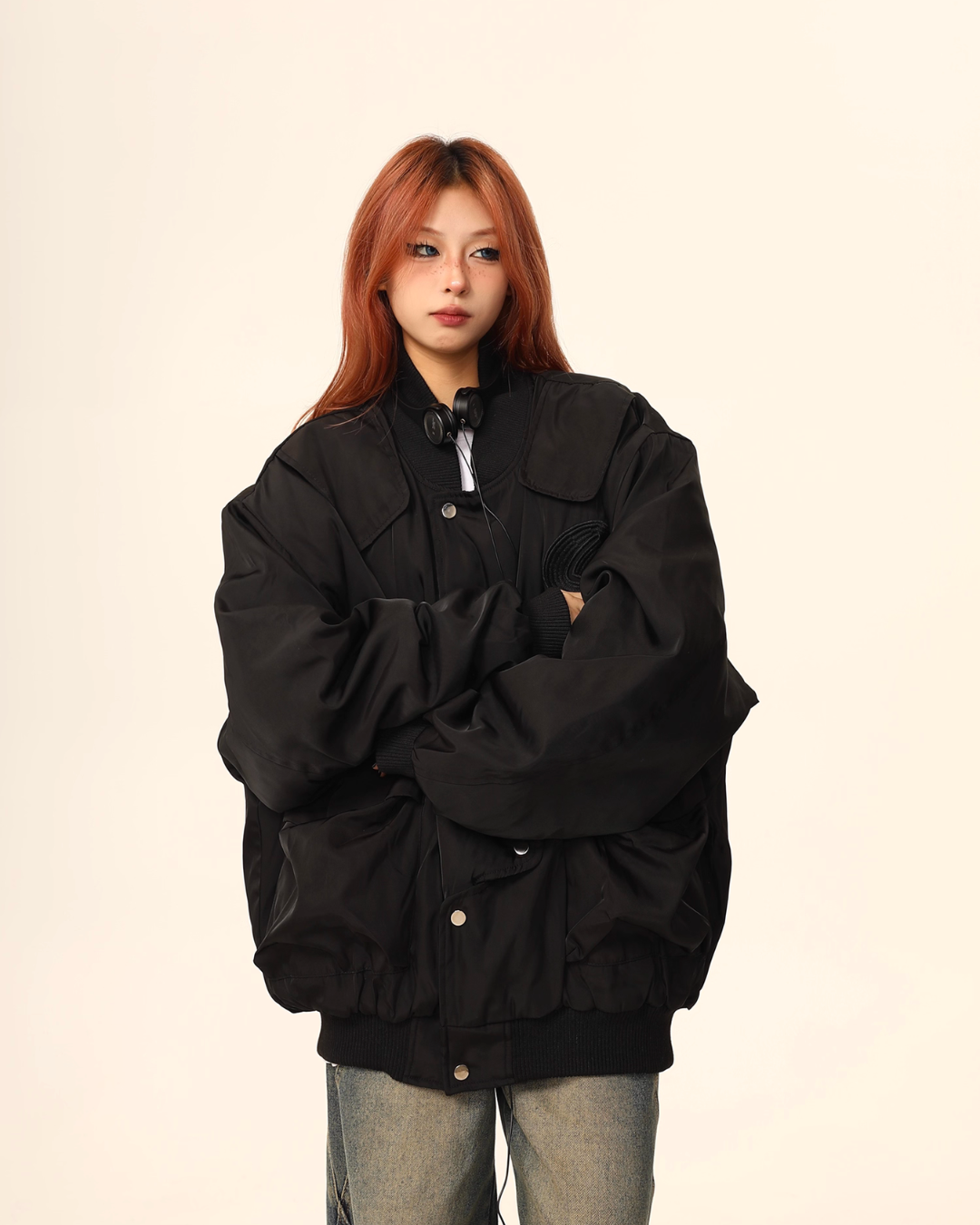Street Padded Jacket WDZ0033