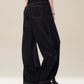 Loose Straight High-Waist Jeans ONP0005