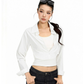 Crop Long Sleeve Shirt BGS0052
