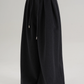 Wool Wide Pants SRS0394