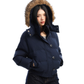 Fur Hood Compact Down Jacket BGS0029