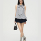 Paid Bow Tie Lace Top PUC0015