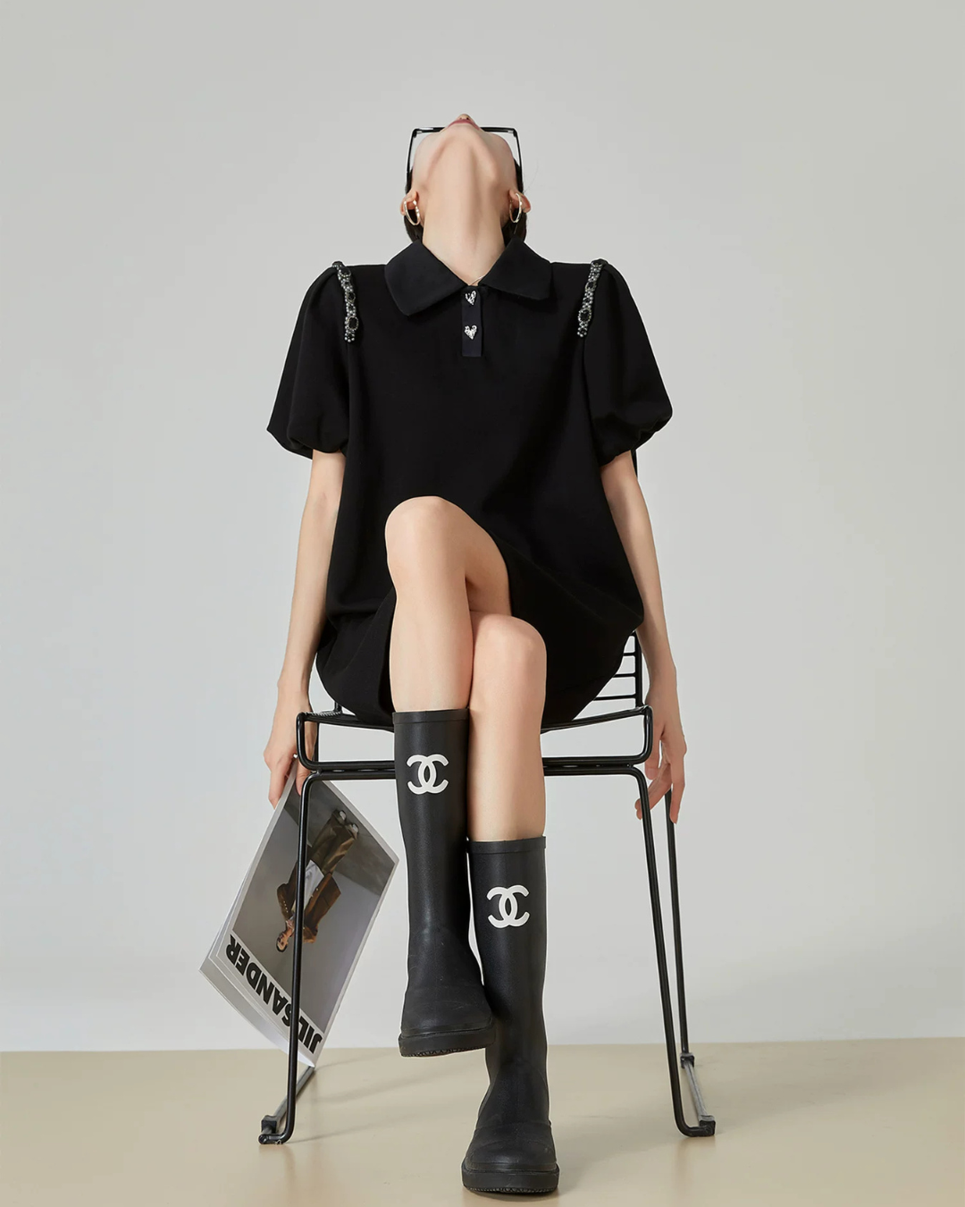 Polo Mini Dress FER0121