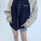 Stand Neck Track Jacket  YLS0899