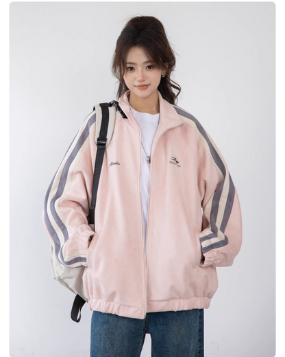 Sideline Big Track Jacket ALS0006