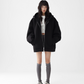 Big Silhouette Zip Hoodie ACS0291