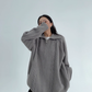Double Zip Knit Cardigan YLS0974