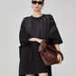 Gradient Short-Sleeve T-Shirt Dress FER0118
