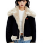 Volume Fur Jacket APA0016