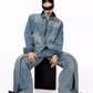 Retro Casual Denim Jacket ICM0089