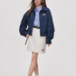 One Point Logo Compact Jacket WEO0014