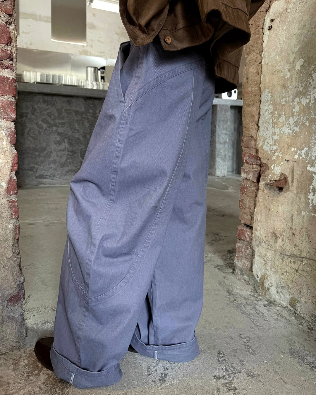Loose Casual Long Pants WWP0003