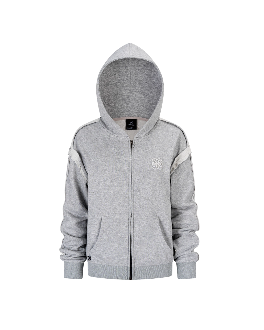 One Point Logo Zip Hoodie/Sweat Pants SMD0007