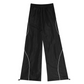 Side Wave Line Nylon Pants ZZF0208