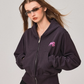 Double Zip Compact Hoodie MDB0005