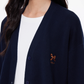 V-Neck Knit Cardigan UDS0005