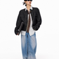 Fragrant Wind Denim Jacket ICM0094