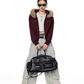 Fur Hood Zip Hoodie ICM0093